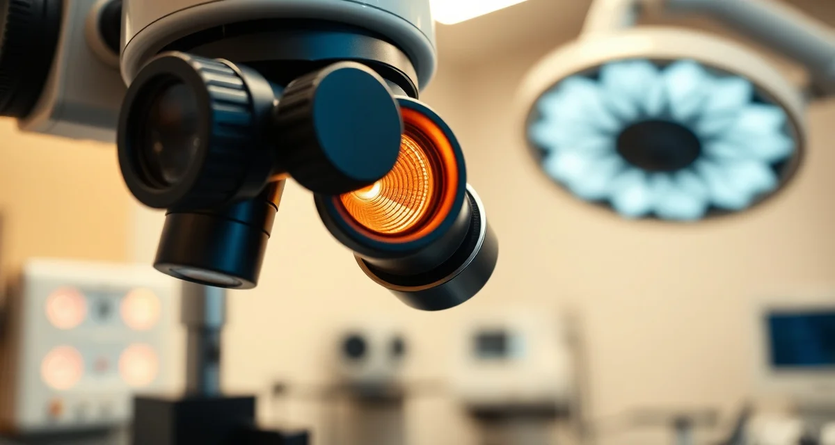 Professional surgical microscope for hair restoration procedures Leica M320 surgical microscope used for hair transplant graft preparation and quality control in FUT and FUE procedures