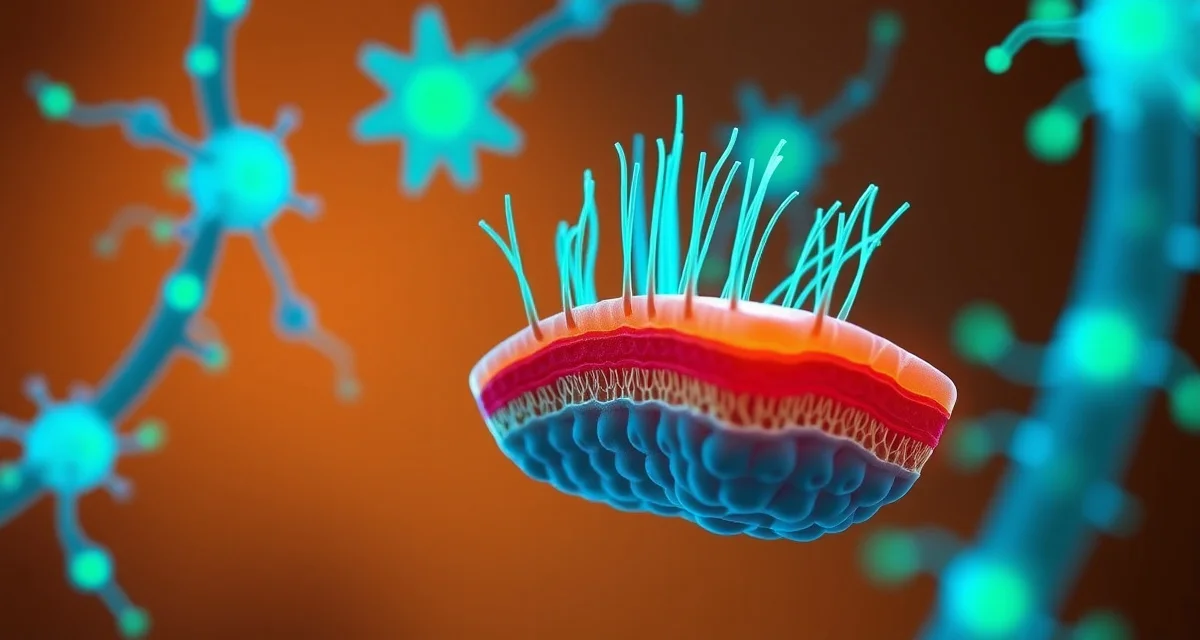 Wnt signaling pathway activation in hair follicles Samumed Biosplice SM04554 Wnt pathway modulator illustration showing hair follicle molecular mechanism for androgenetic alopecia treatment