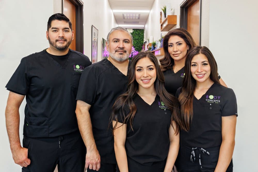 Body Concepts Health Spa - hair transplant in San Antonio, TX
