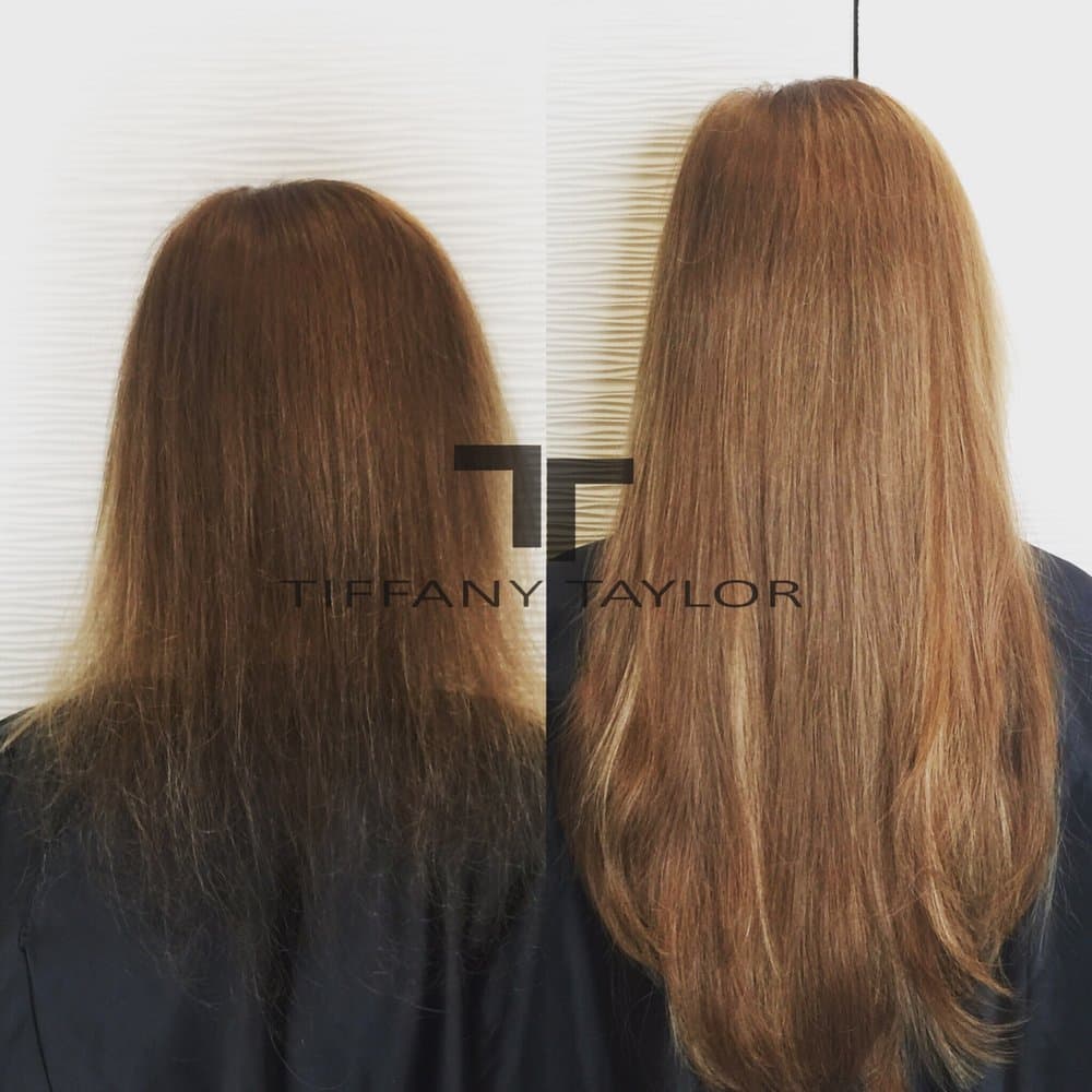 Tiffany Taylor Hair - hair transplant in Dallas, TX