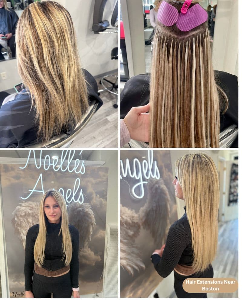 Noelle Salon & Spa - hair transplant in Melrose, MA