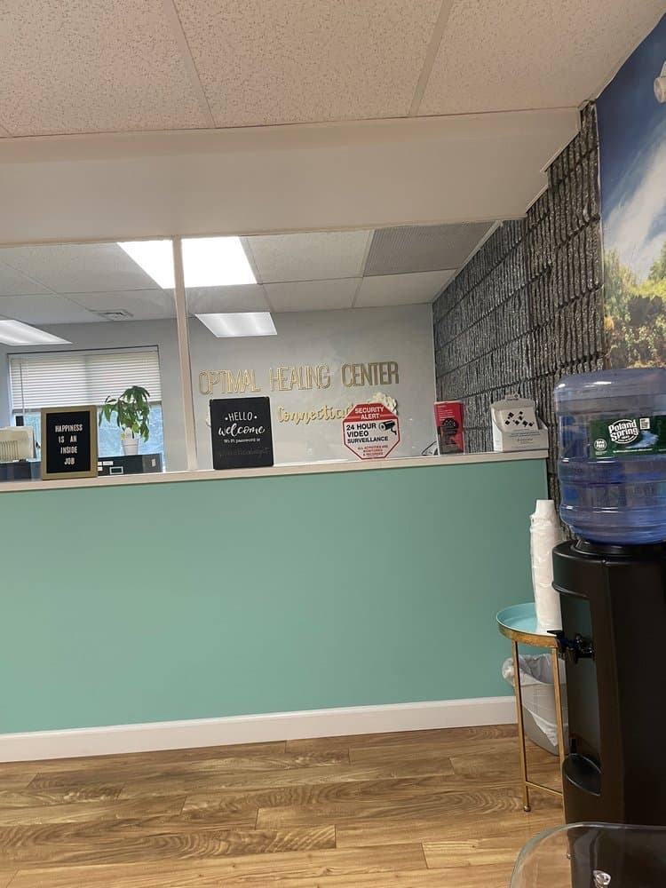 Optimal Healing Center of Connecticut - hair transplant in Bridgeport, CT