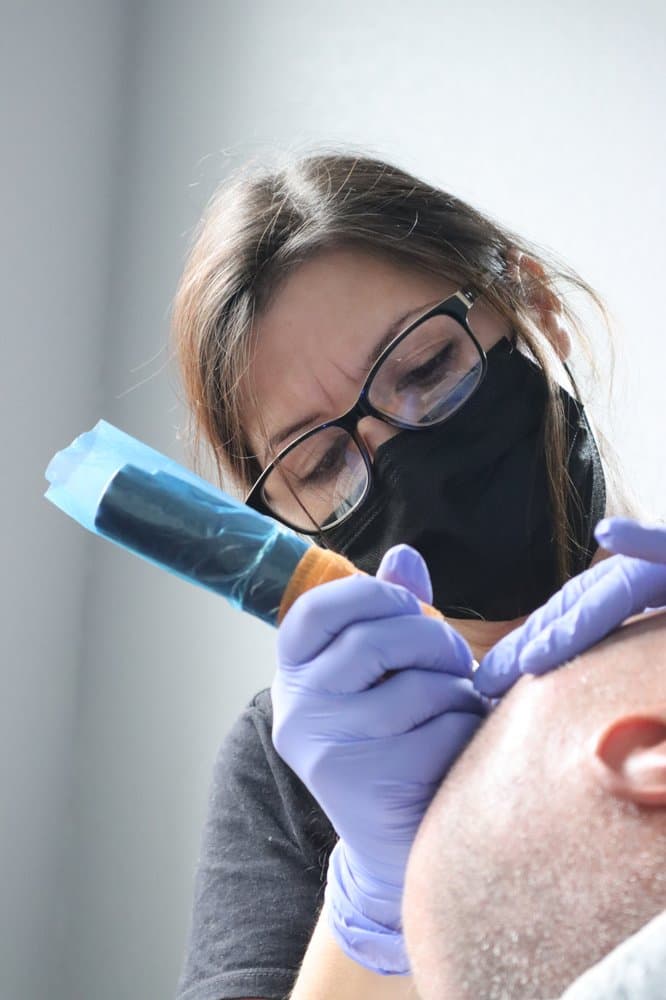 Scalp Ink - hair transplant in Glendale, CO