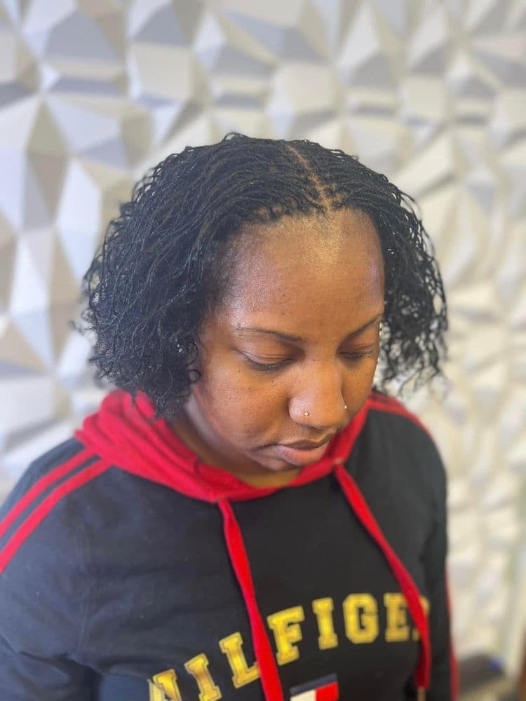 The Beauty Collective Salon And Hair Restoration Clinic - hair transplant in Hinesville, GA