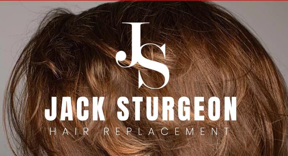 Jack Sturgeon Hair Replacement - hair transplant in Louisville, KY