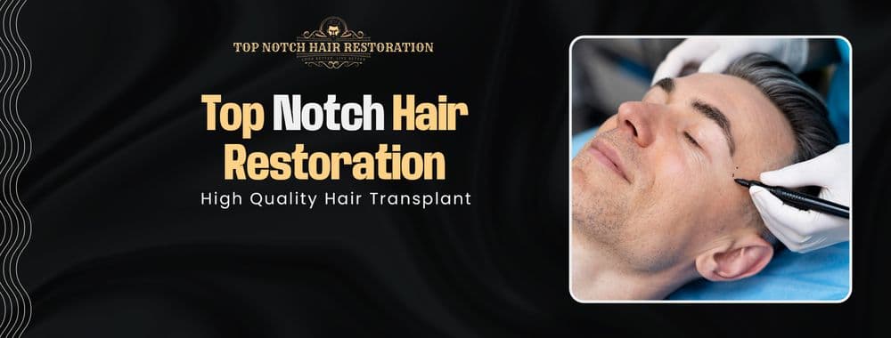 Top Notch Hair Restoration - hair transplant in Shelby Township, MI