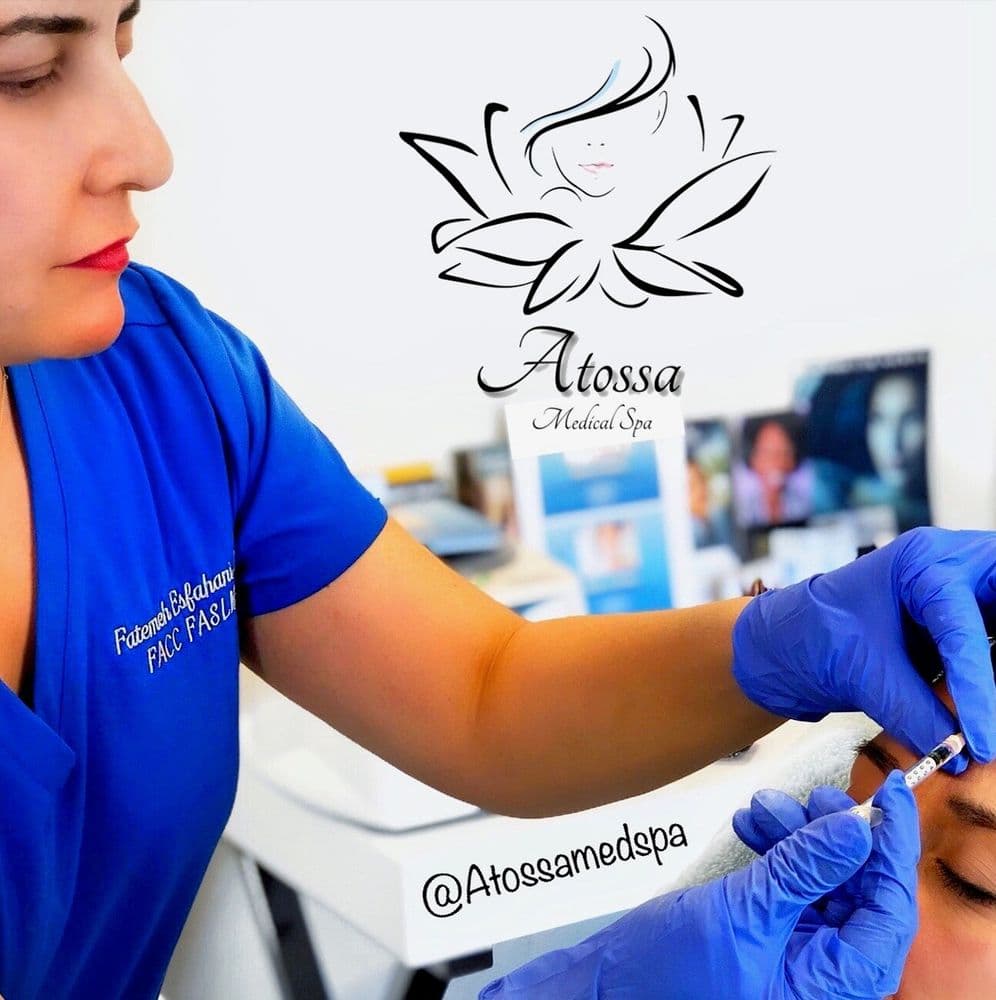 Atossa - hair transplant in La Mesa, CA