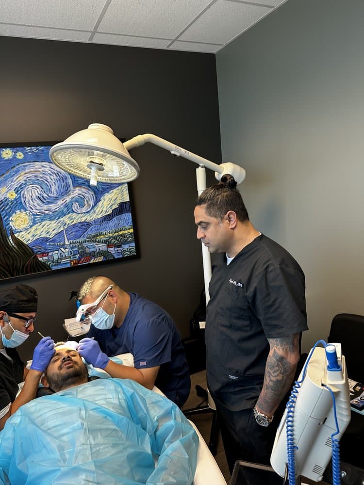 ZOE Hair Solutions -A Medical Hair Loss Clinic - hair transplant in Houston, TX