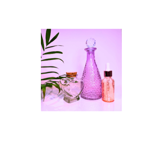 Aceite de Cristal by ZolaH - hair transplant in Charlotte, NC