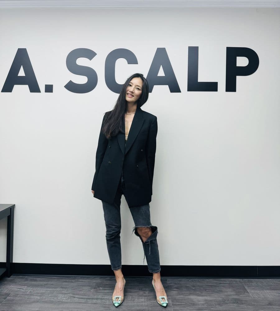 A SCALP - hair transplant in Los Angeles, CA