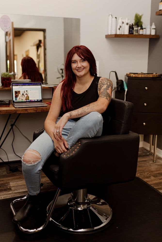 Salon Blue - hair transplant in Oconomowoc, WI