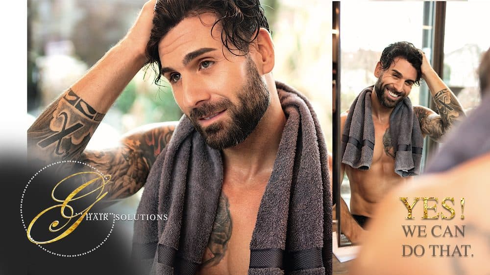 Gerards Hair Solutions - hair transplant in Ridgefield, NJ