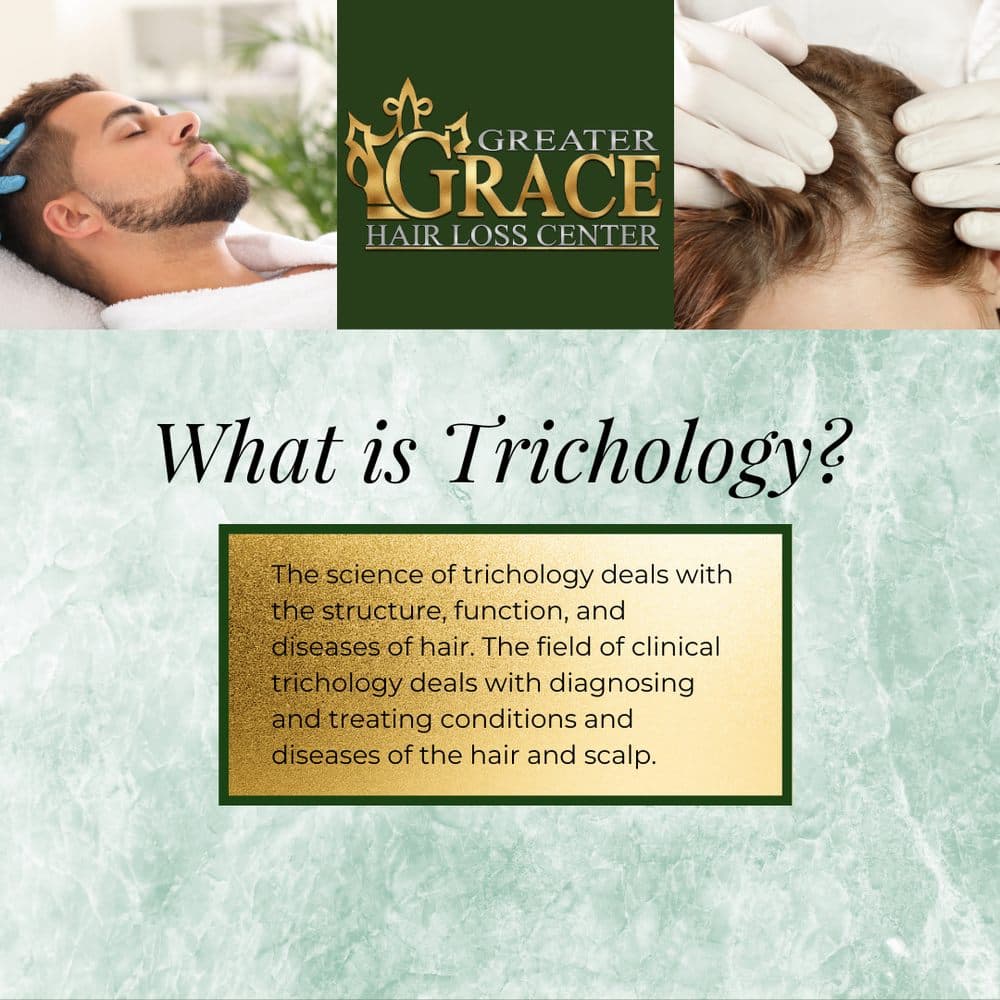 Greater Grace Hair Solutions - hair transplant in Robbinsdale, MN