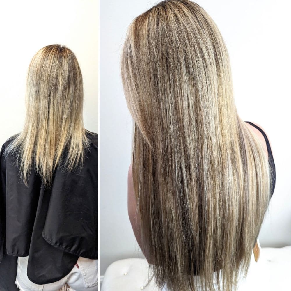 Hair Extensions By Christopher Devin - Sanctuary Hair Solutions - hair transplant in Washington, DC, DC