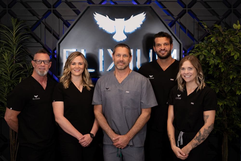 Elixium Health - hair transplant in Wheat Ridge, CO