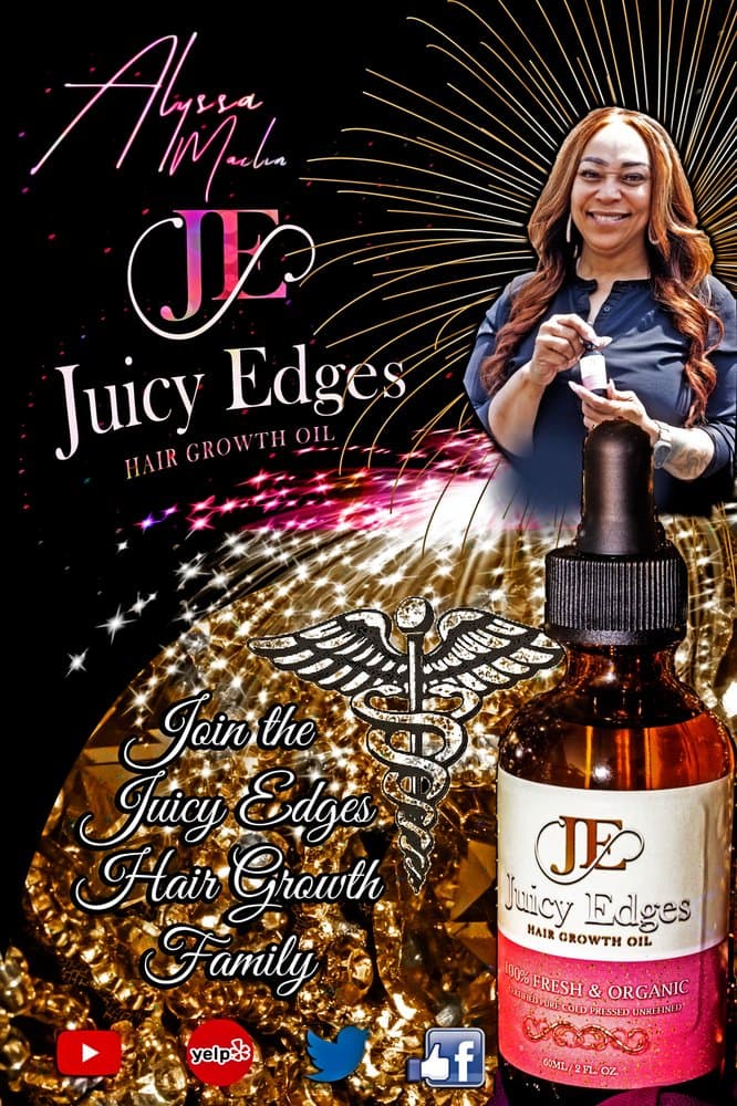 Juicy Edges - hair transplant in Memphis, TN