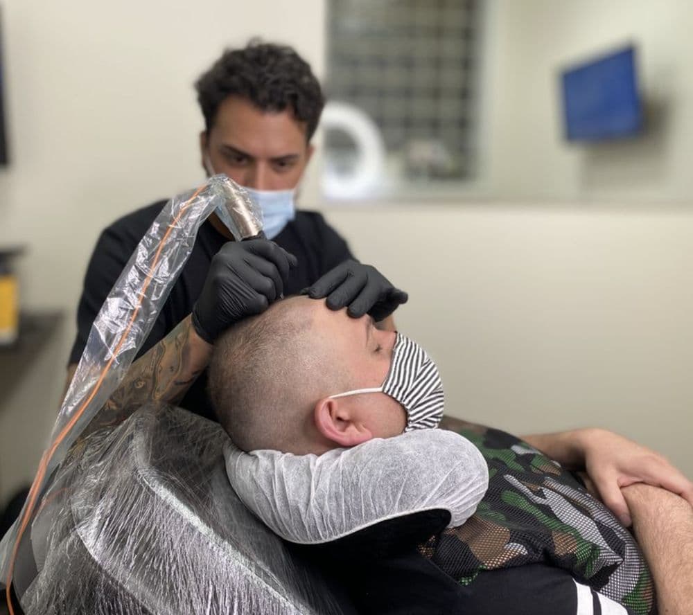 Drscalp.ink - hair transplant in Dunedin, FL