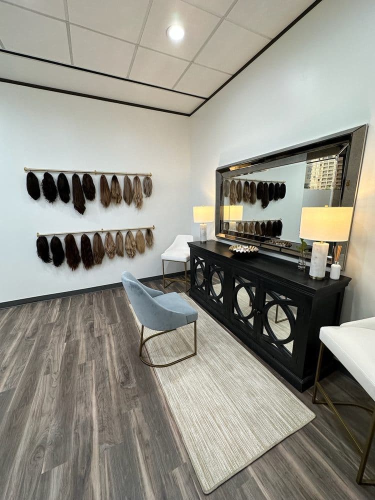 Élan Hair Studio - hair transplant in Houston, TX