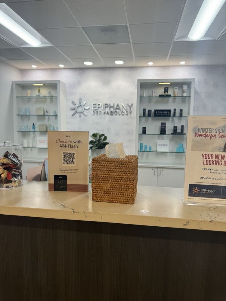 Epiphany Dermatology - hair transplant in Atlanta, GA