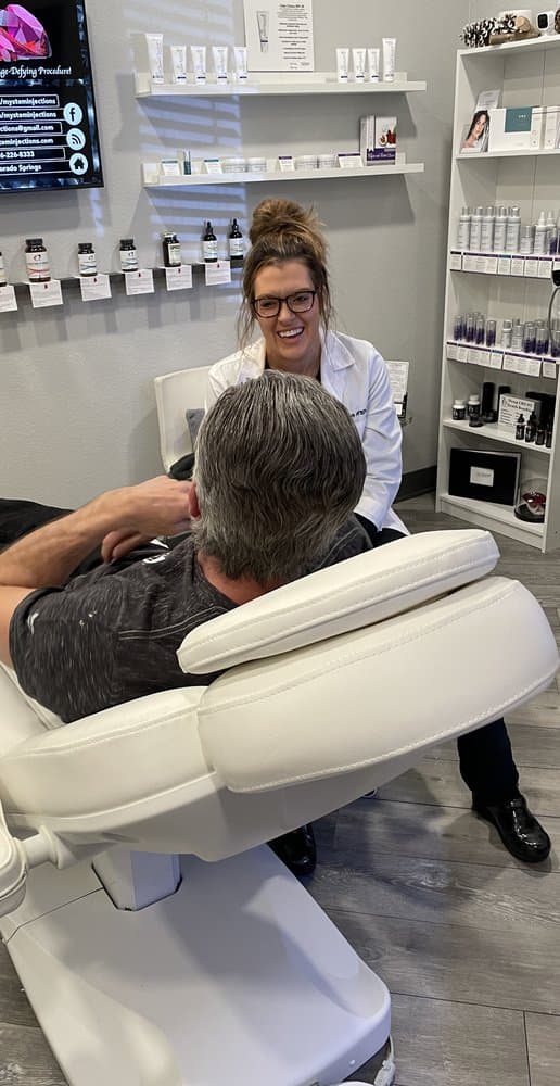 MyStem - hair transplant in Colorado Springs, CO