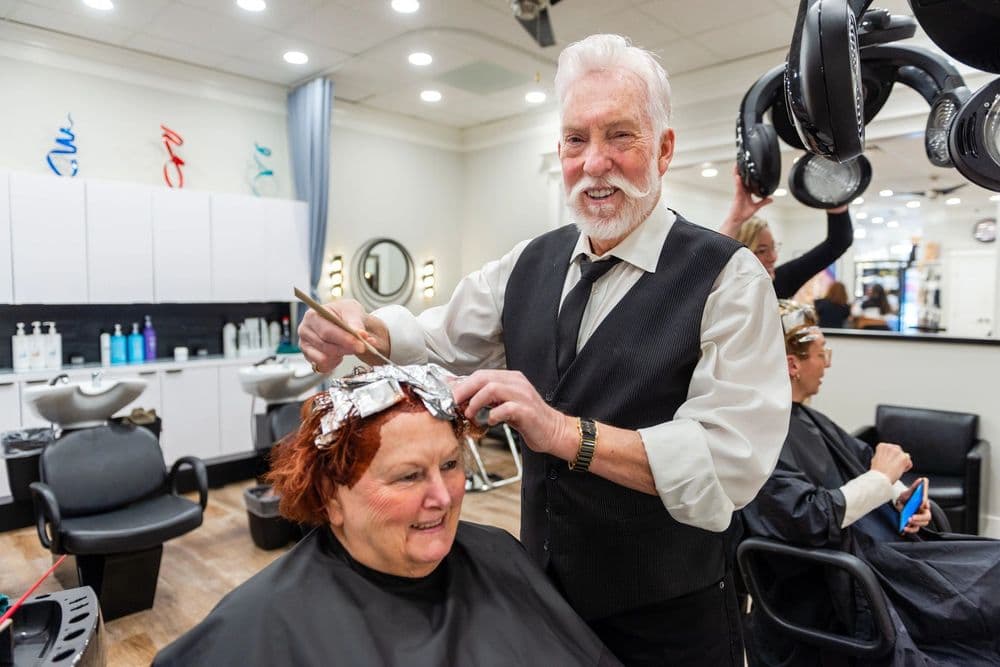 Salon Rispoli - hair transplant in Newark, DE