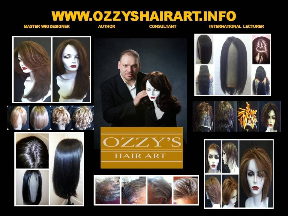 Ozzy's Non Surgical Hair Solutions - hair transplant in Montclair, NJ