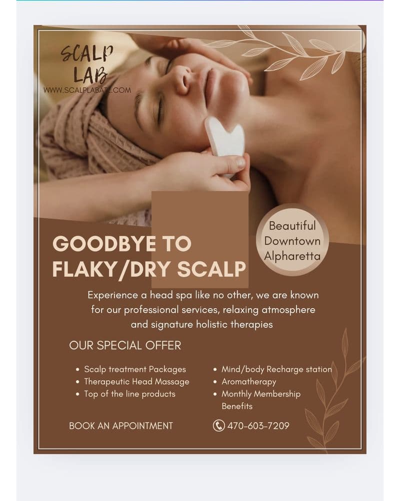 Scalp Lab - hair transplant in Alpharetta, GA