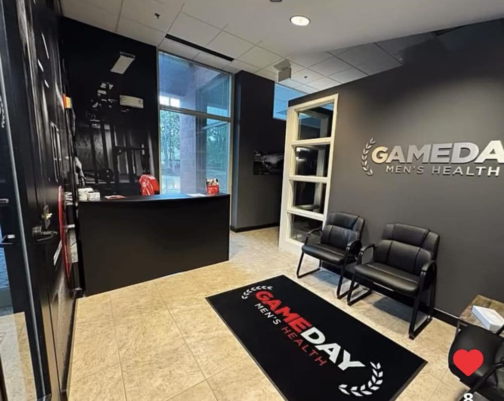 Gameday Men's Health - hair transplant in Durham, NC