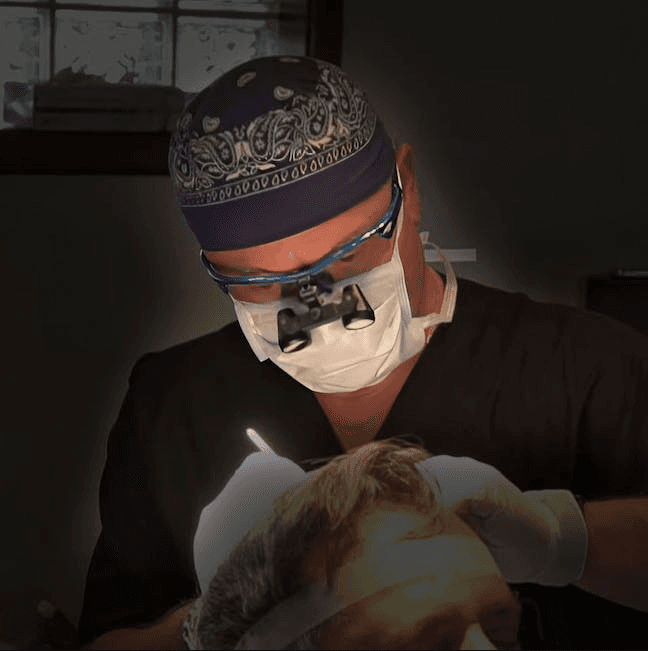 Arocha Hair Restoration - hair transplant in Houston, TX