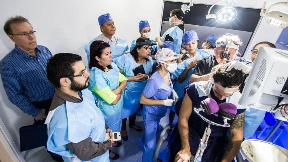 ForHair NYC Restoration Clinic - Dr. John Cole - hair transplant in New York, NY