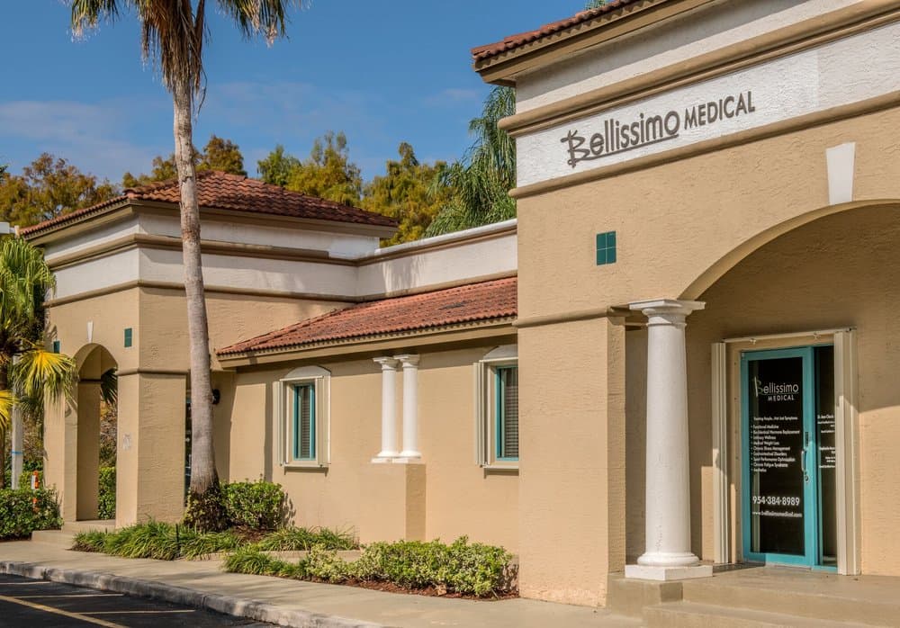 Bellissimo Medical - hair transplant in Weston, FL