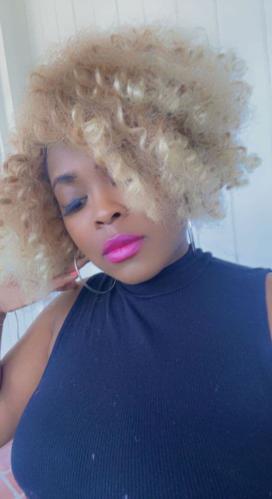 Tina Natural Hair Diva - hair transplant in Bartlett, TN