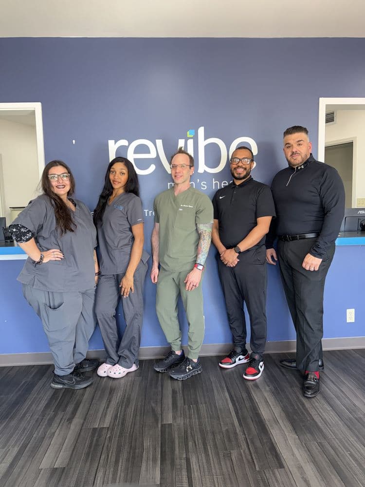 Revibe Men's Health by Universal Men's Clinic - hair transplant in Tucson, AZ