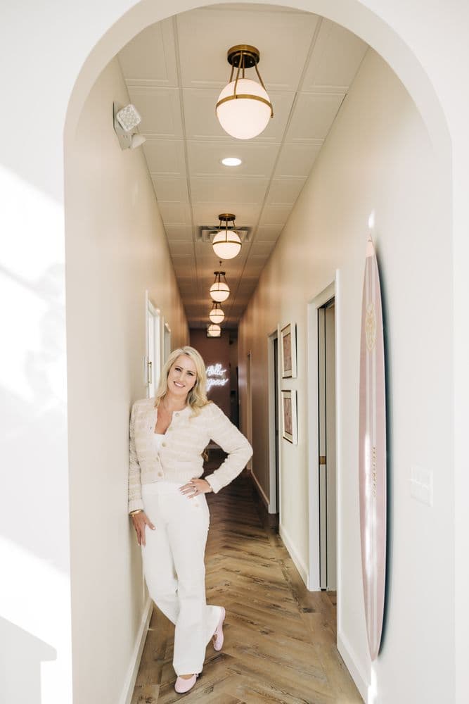 Meg Fox Aesthetics - hair transplant in Annapolis, MD