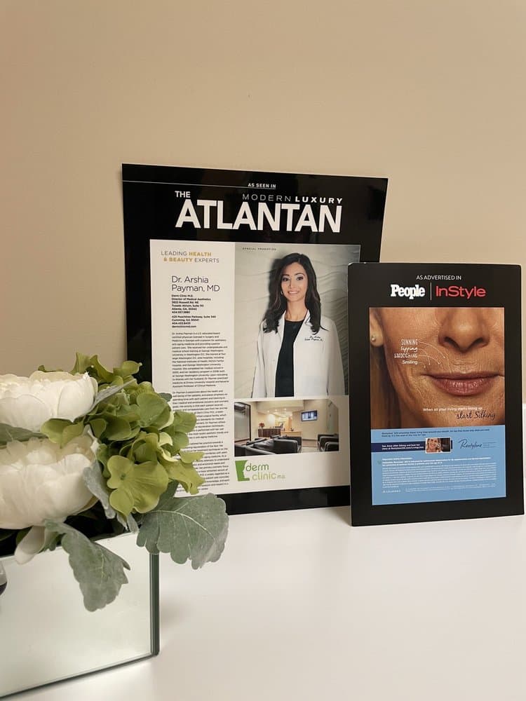 Derm Clinic MD - hair transplant in Atlanta, GA