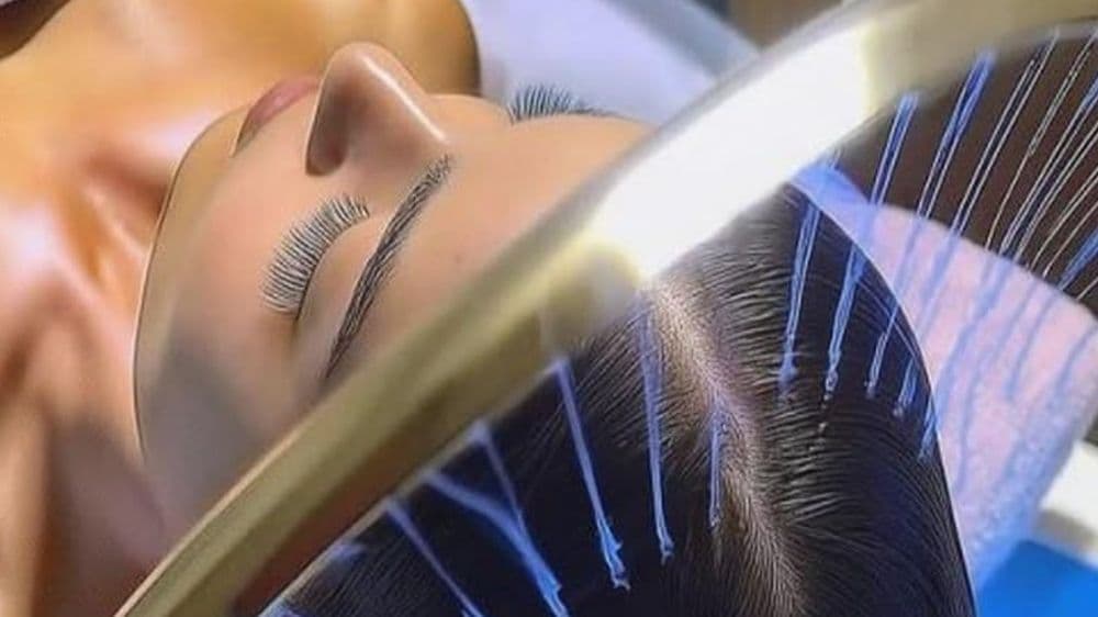 Rain Head Spa - hair transplant in Salisbury, MA