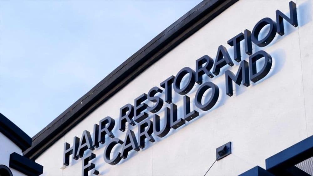 Las Vegas Hair Restoration - hair transplant in Las Vegas, NV