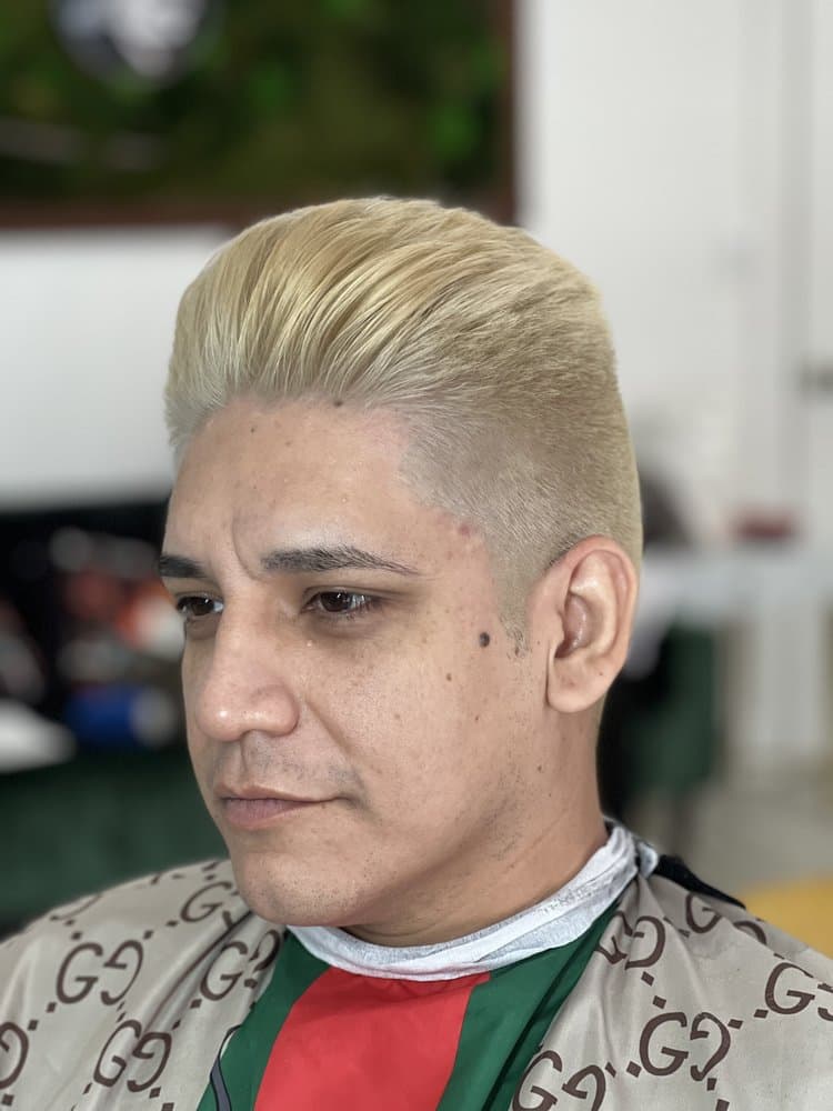 Blondebarber Shop - Coral Gables - hair transplant in Coral Gables, FL