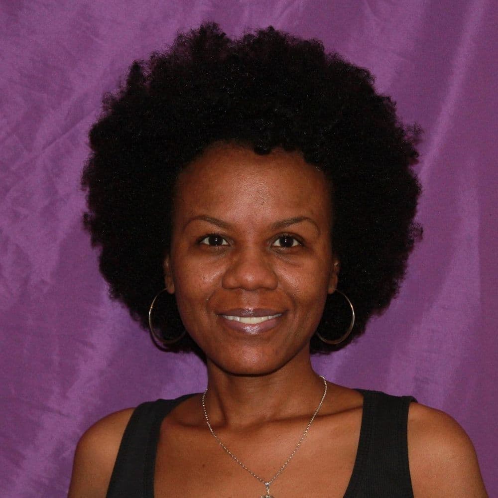 Indigo Afros - hair transplant in New Orleans, LA