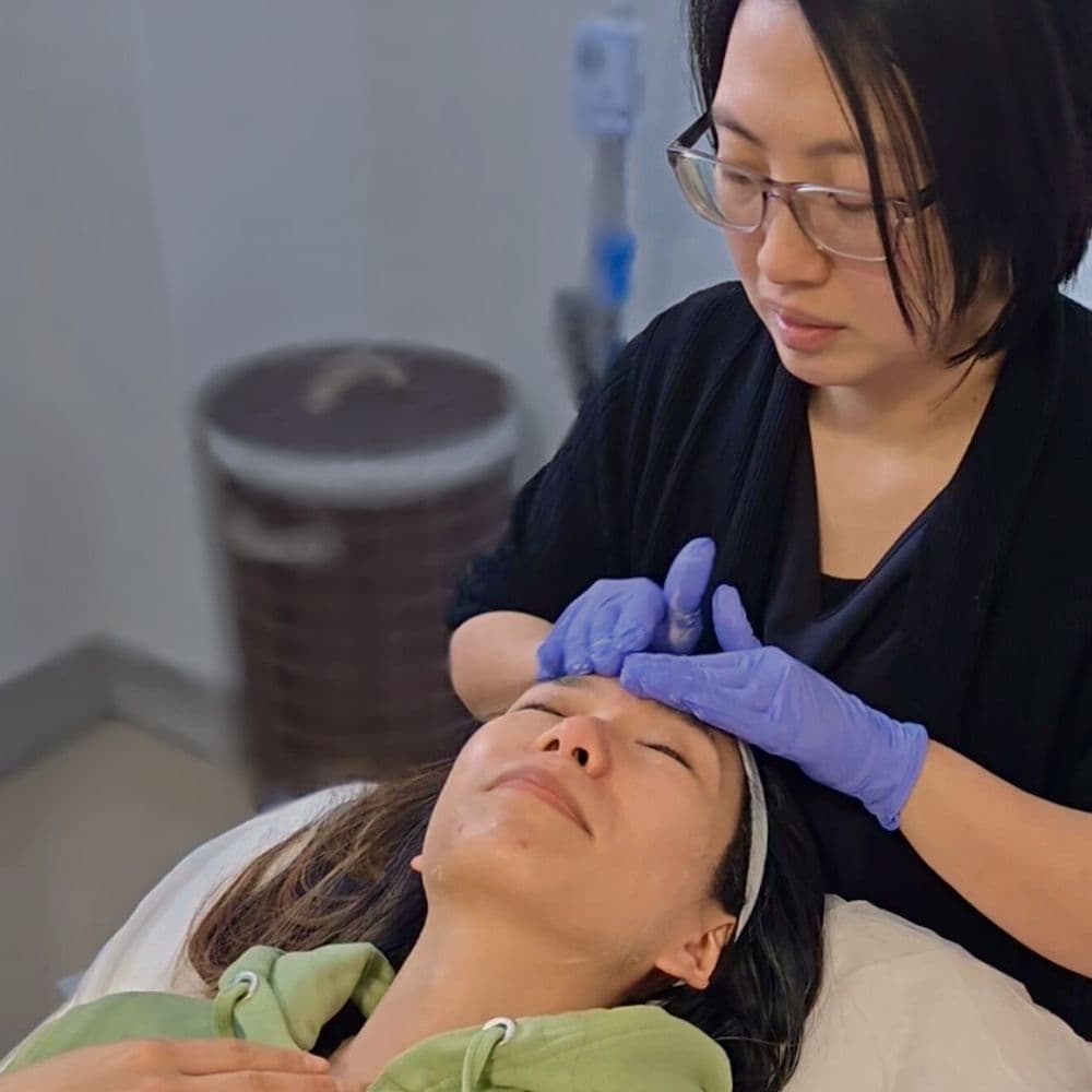 Elite Mei - hair transplant in New York, NY