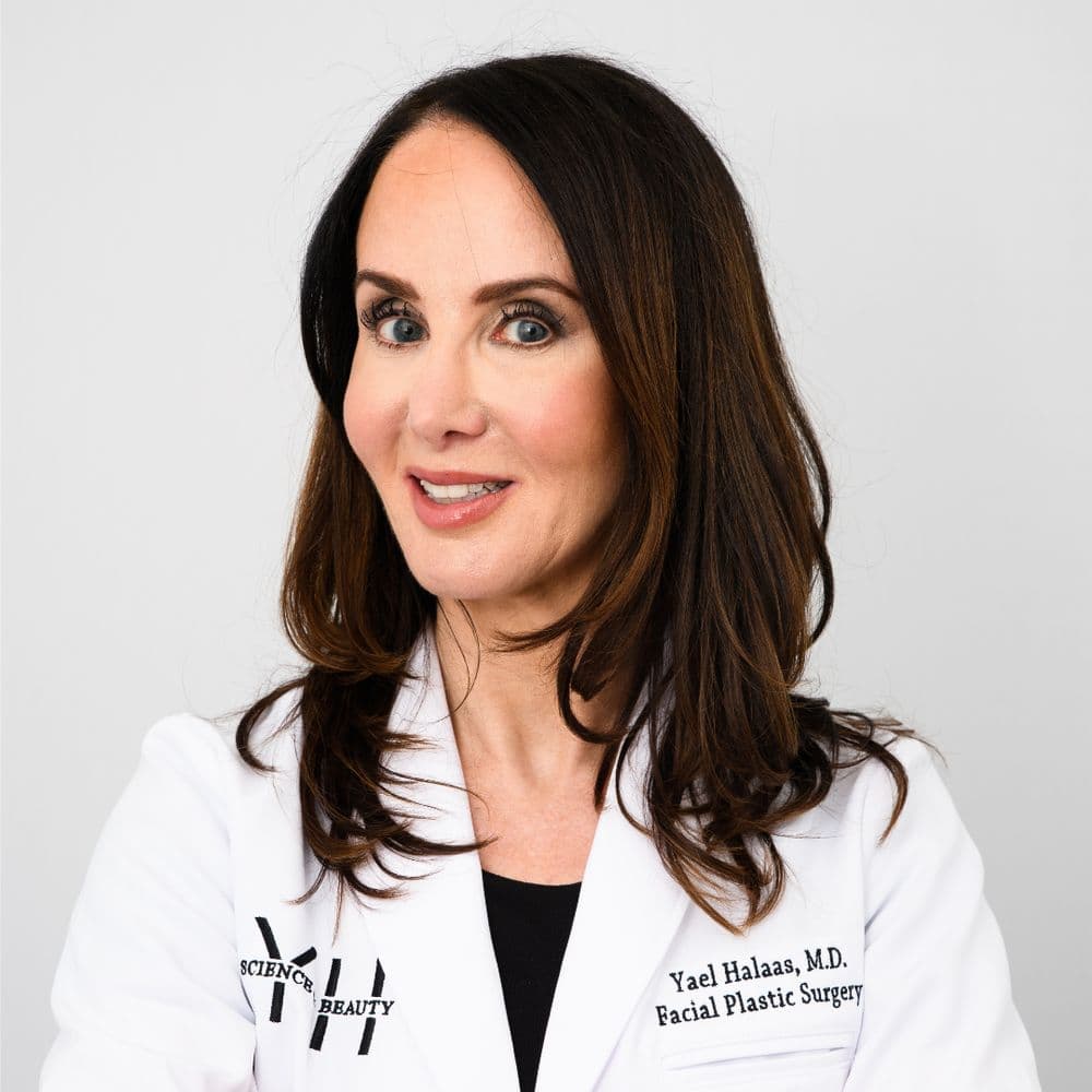 Yael Halaas, MD - hair transplant in New York, NY