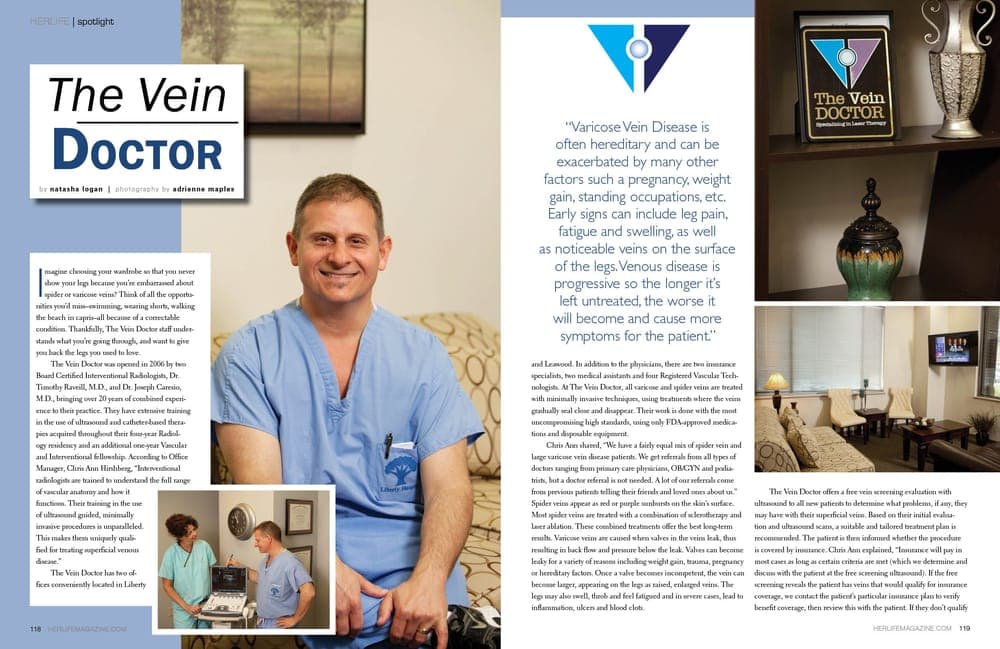 The Vein Doctor - hair transplant in Liberty, MO