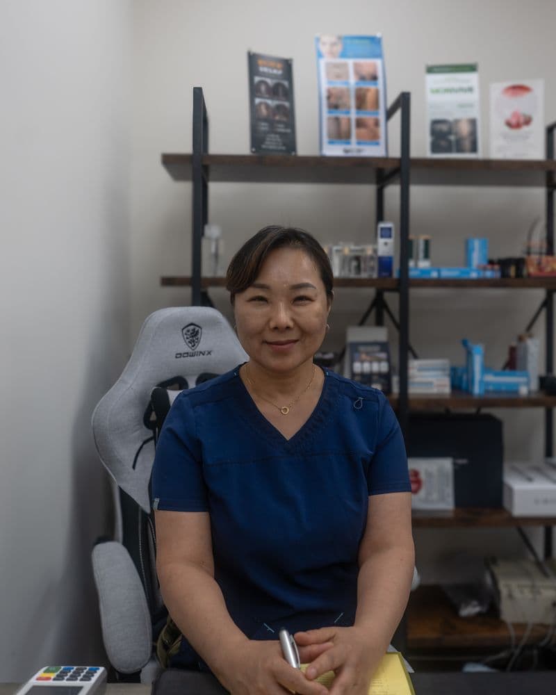 Jinju Beauty - hair transplant in Honolulu, HI