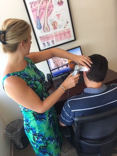 Hair & Scalp Wellness by Vito Mazza - hair transplant in Old Bridge, NJ