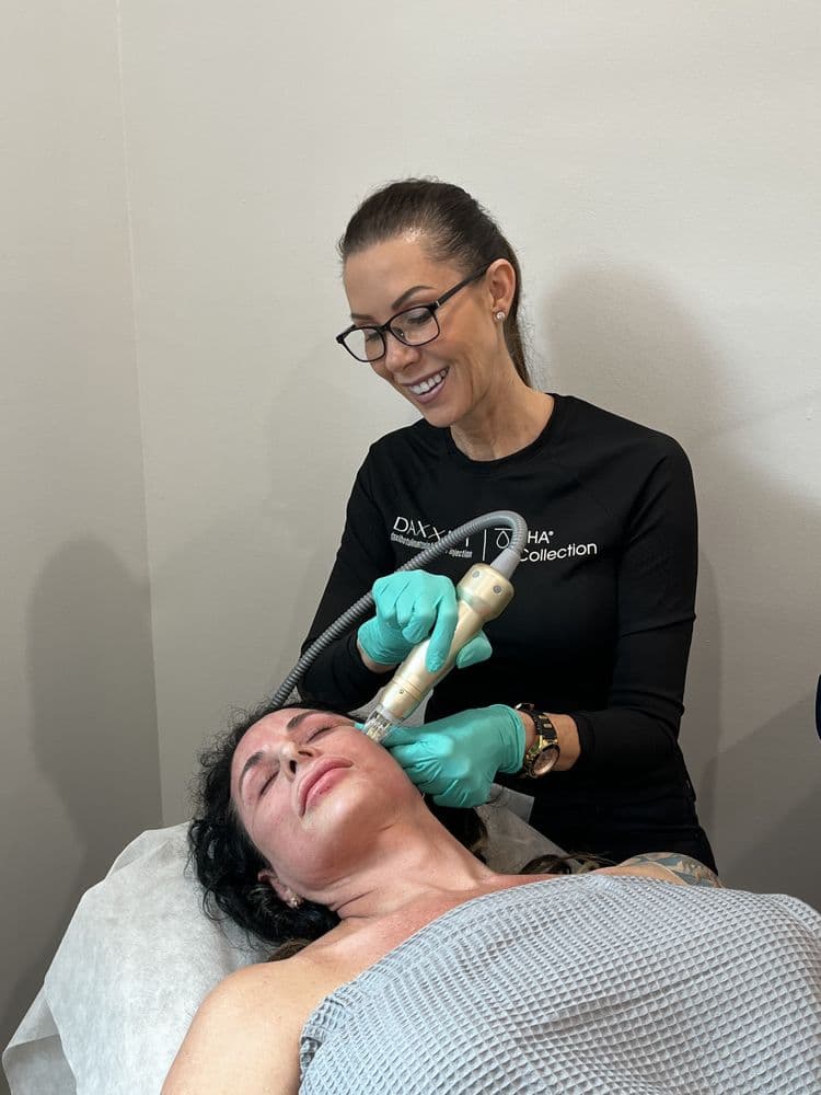 Belhina Aesthetics - hair transplant in Tampa, FL