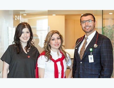 Prestige Med: Joseph Mardanzai, MD - hair transplant in San Jose, CA