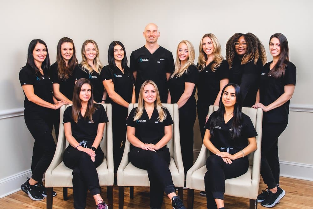 Jandali Plastic Surgery - hair transplant in Trumbull, CT