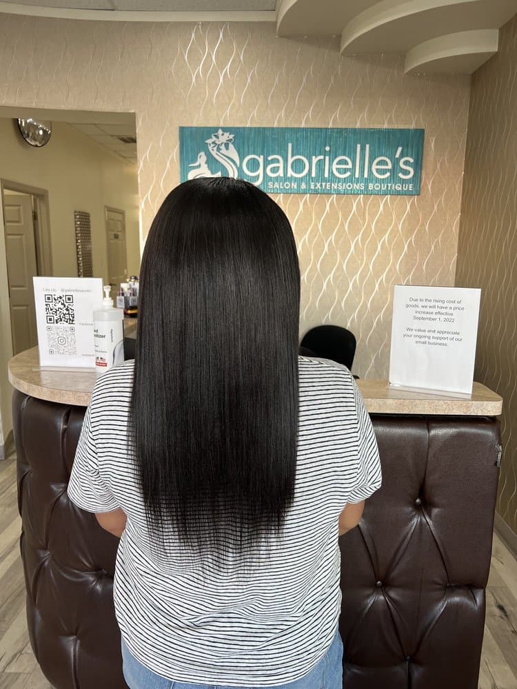 Gabrielle's Salon and Extensions Boutique - hair transplant in Austin, TX