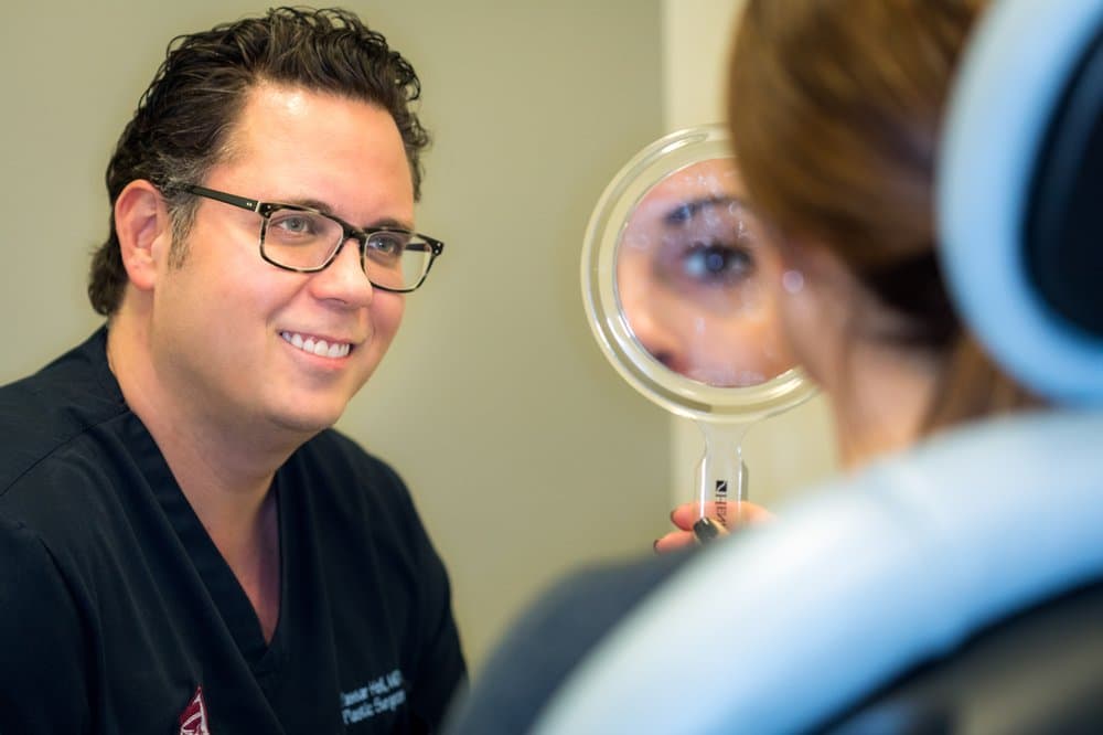 Brian Vassar Heil, MD - Premier Plastic Surgery - hair transplant in Wexford, PA