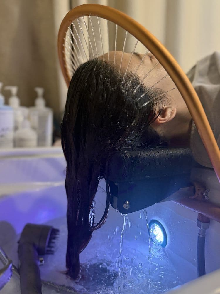 Sapphire Head Spa - hair transplant in Beverly Hills, CA